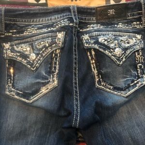 Miss me bootcut jeans